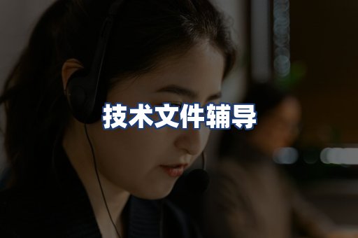 技术文件辅导